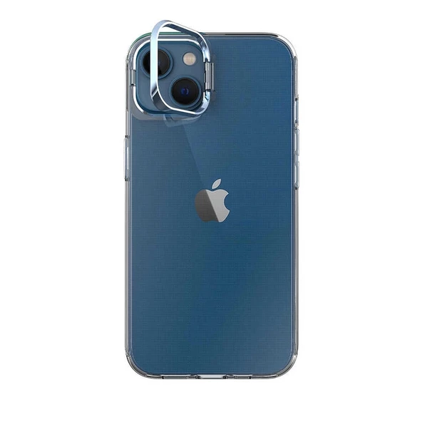 Apple iPhone 14 Kılıf Zore Skuba Kapak - 9