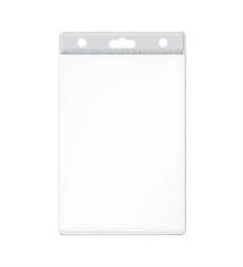 Cassa Standart Kart Poşeti 85x100 MM Şeffaf 7501-100-PKT ürün görseli 1