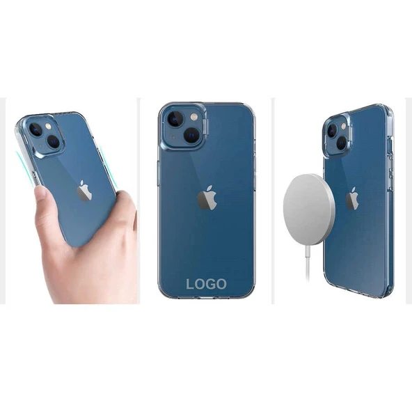 Apple iPhone 14 Plus Kılıf Zore Skuba Kapak - 5