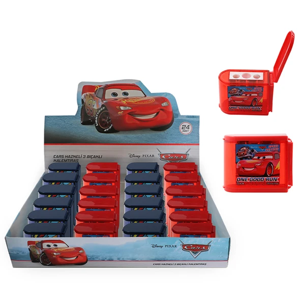 Otto Kalemtıraş Cars Hazenli 3 Bıçaklı 44688-24-PKT