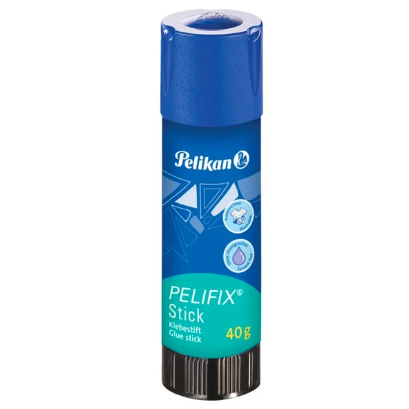 Pelikan Stick Yapıştırıcı Pelifix 40 GR 941-12-PKT