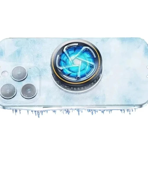 Cep Telefonu Soğutucu Fan - 5