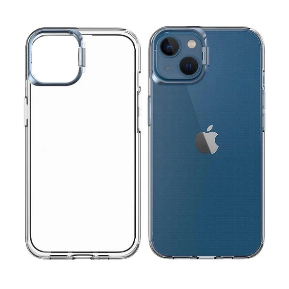 Apple iPhone 14 Kılıf Zore Skuba Kapak - 11
