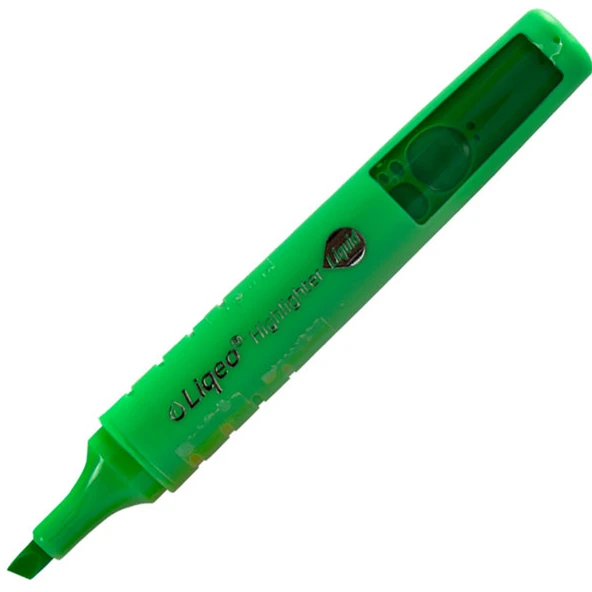 Liqeo Athens Fosforlu Kalem Midi Yeşil H-3130-12-PKT