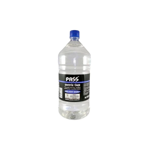 Pass Sentetik Tiner 3/1 1500 Gr