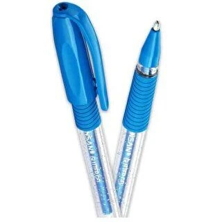 Pensan Jel Kalem Jely Glıtter Simli Mavi 2800-12-PKT ürün görseli