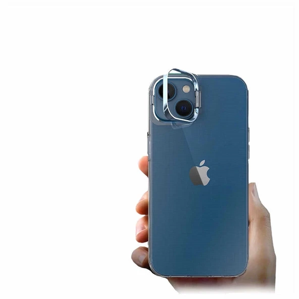 Apple iPhone 14 Plus Kılıf Zore Skuba Kapak - 8