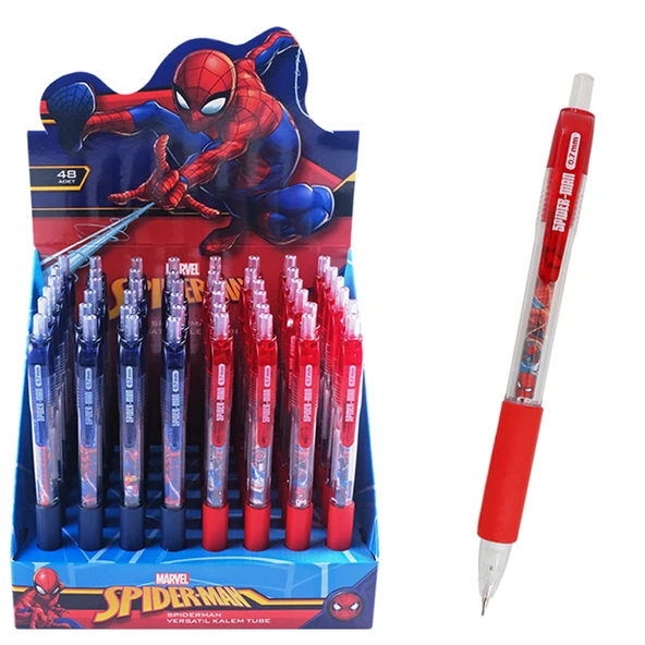 Otto Versatil Kalem Spıderman 44568-48-PKT ürün görseli 1