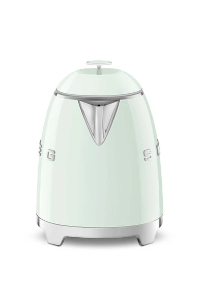 SMEG 50's Style Retro Serisi Mini Su Isıtıcı / Kettle Yeşil - 5