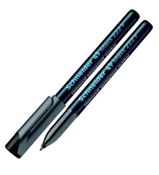 Schneider Asetat Kalemi F Seri Maxx 222 Mavi 112201-10-PKT ürün görseli