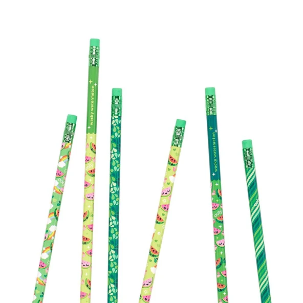 Kokulu İşaret Kalemi mjunıor Karpuz-Yeşil 22-0145