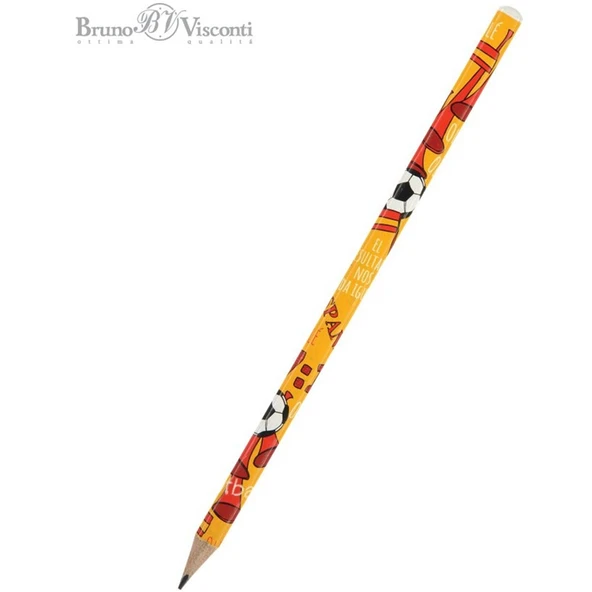 Bruno Visconti Kurşun Kalem Happygraphix.şampiyonl-50-PKT
