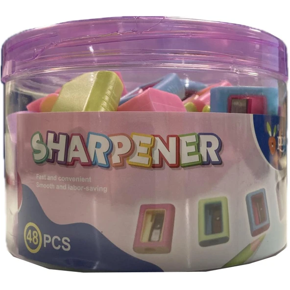 Bafix Pixpit Kalemtraş 8190-48-PKT