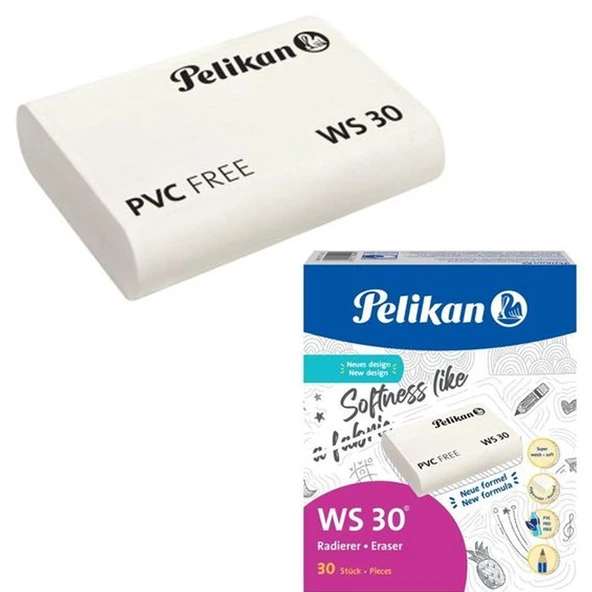 Pelikan Silgi Ws-30 - 2