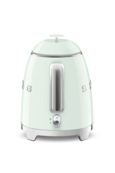 SMEG 50's Style Retro Serisi Mini Su Isıtıcı / Kettle Yeşil - 2