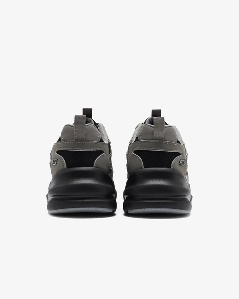 Skechers BOBS BAMINA 2 Gri/Siyah Gri/Siyah 42,5 - 5