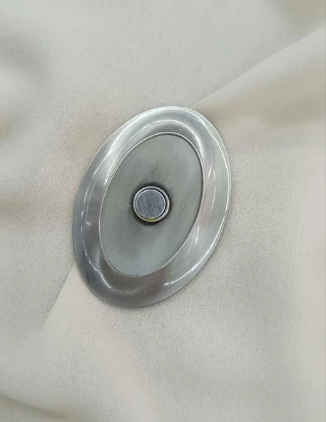 Magnet Tabak Metal Buzdolabı Süsü Mıknatıslı Mağnet - 3