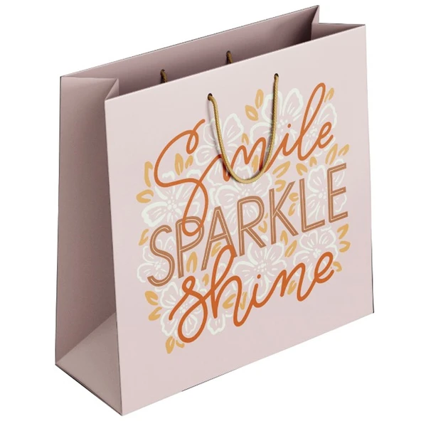 Keskin Color Karton Çanta K2 Shine 170105-99 - 2