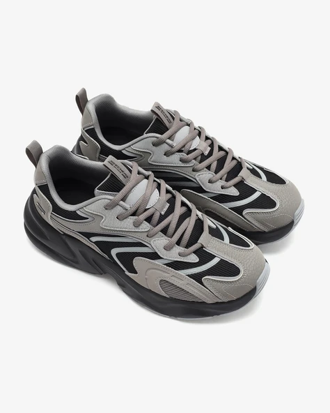 Skechers BOBS BAMINA 2 Gri/Siyah Gri/Siyah 42,5 - 6