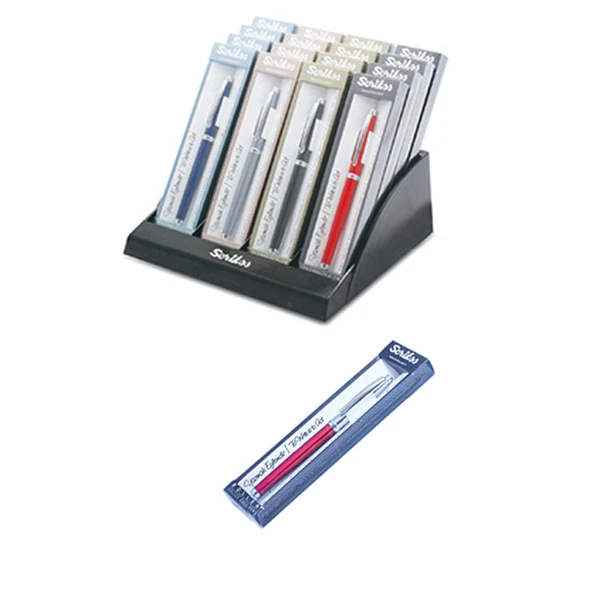 Scrikss Roller Kalem 24 LÜ 800 ürün görseli