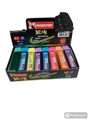Mikro Min Pastel 60 MM 0.9 MM M-601-48-PKT
