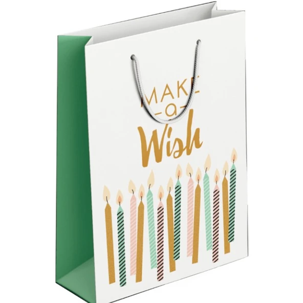 Keskin Color Karton Çanta D2 Wish 170006-99