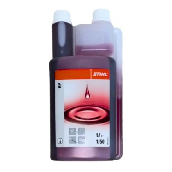 STIHL YAĞ 2T  2 ZAMANLI MOTOR YAĞI 1 LT ÖLÇEKLİ