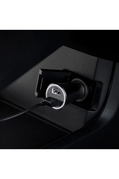 Xiaomi 2022 2 Usb Hızlı Araç Şarjı Cihazı Çakmaklık - Mi Car Charger 2xusb 37w - - 2