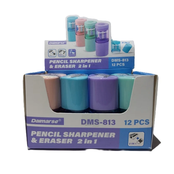 Bafix Kalemtraş Silgili Daimarse Dms-813 - 2