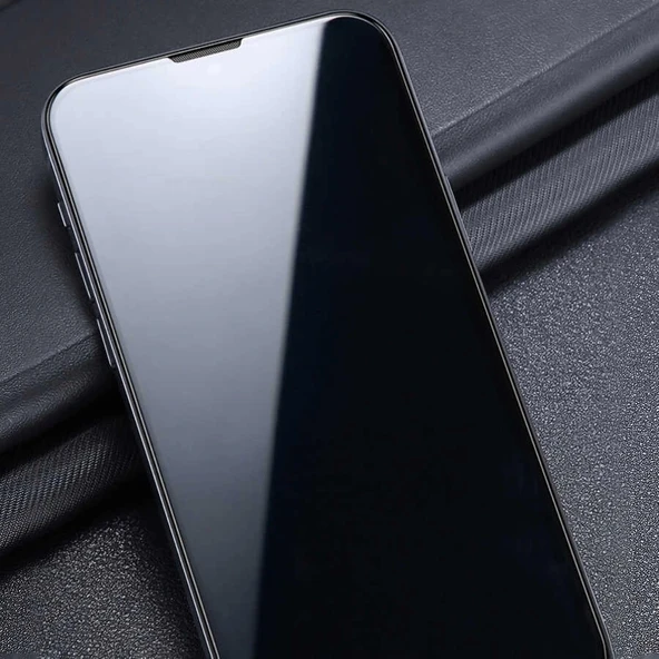 Apple iPhone 14 Pro Max Davin 5D Cam Ekran Koruyucu - 8