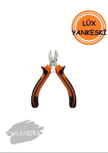 Wuvera Lüks Yan Keski – Elektrik ve Elektronik İşler İçin Keskin ve Ergonomik Yardımcınız