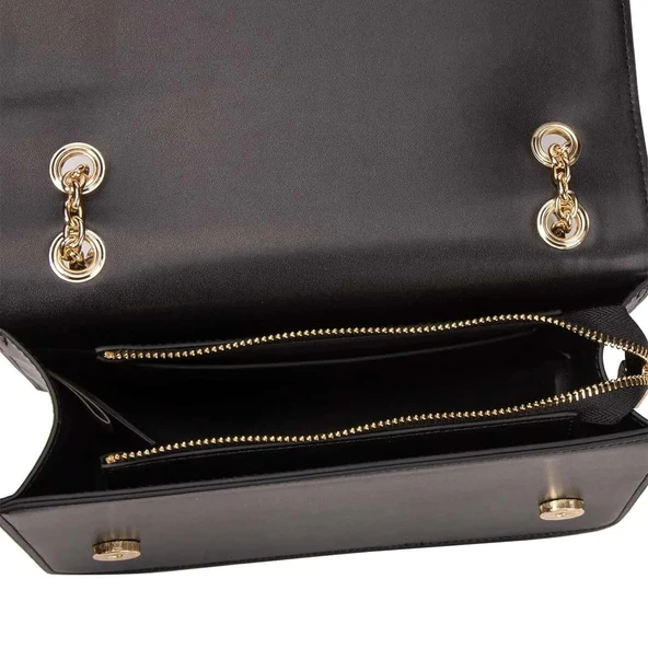 Laura Ashley LA0092010487-007 Siyah Kadın Çanta - Resim 3