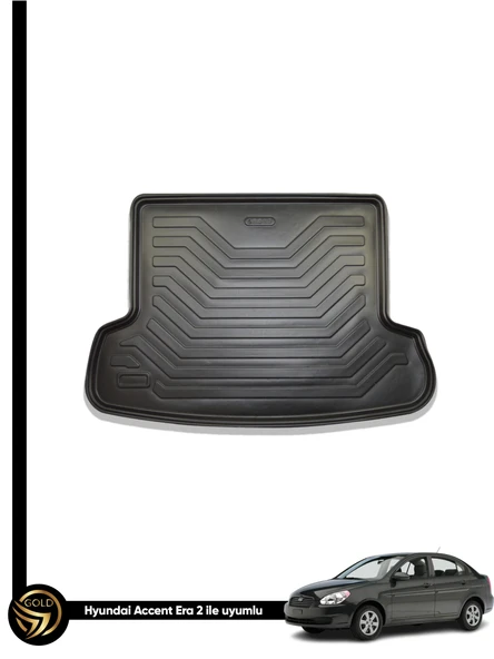 Hyundai Era 2006 + 3D Bagaj Havuzu