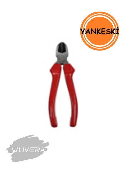 Wuvera İzoleli Lüx Yan Keski – Elektrik İşlerinde Güvenli ve Hassas Kesim - 3