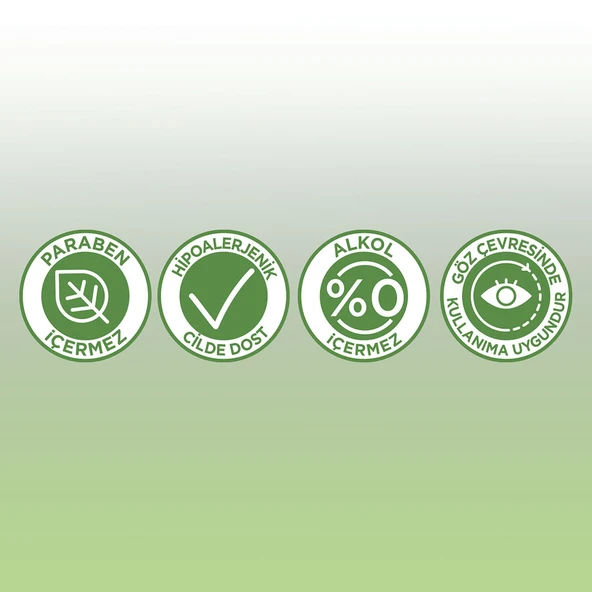 Familia Islak Havlu Yeşilin Tazeliği 18x90lı (1620 Yaprak) - 4