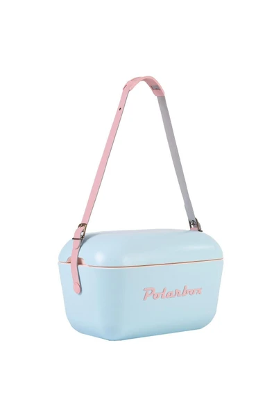 Polarbox  The Mia Taşınabilir Soğutucu Çanta Mavi 12 Lt - 2