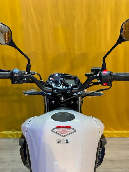 MONDİAL - DRİFT L CBS NAKED MOTOSİKLET - 2025 MODEL - 11