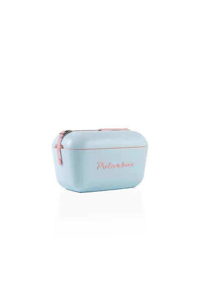 Polarbox  The Mia Taşınabilir Soğutucu Çanta Mavi 12 Lt