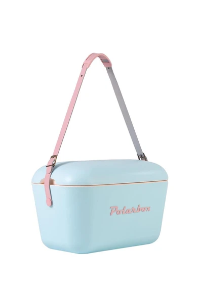 Polarbox  Taşınabilir Soğutucu Çanta Mavi 20 Lt - 2