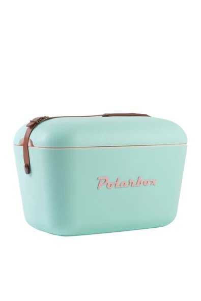 Polarbox  Taşınabilir Soğutucu Çanta 20 Litre 9210 Su Yeşili