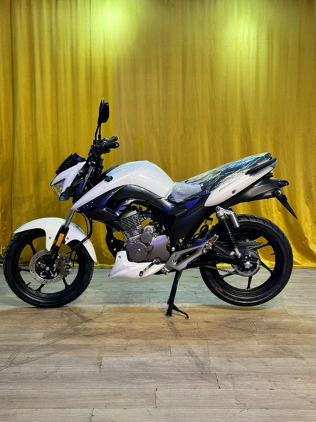 MONDİAL - DRİFT L CBS NAKED MOTOSİKLET - 2025 MODEL - 7