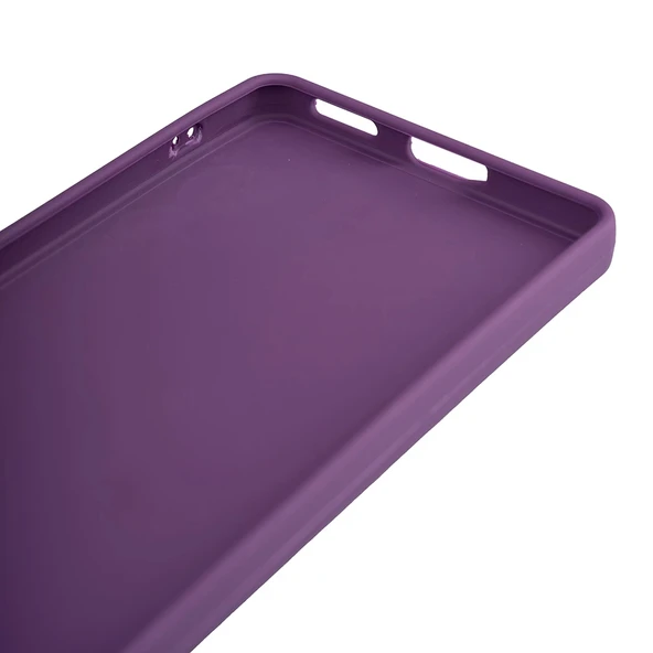 Tecno Camon 30 Pro 5G Kılıf Zore Biye Silikon - 5