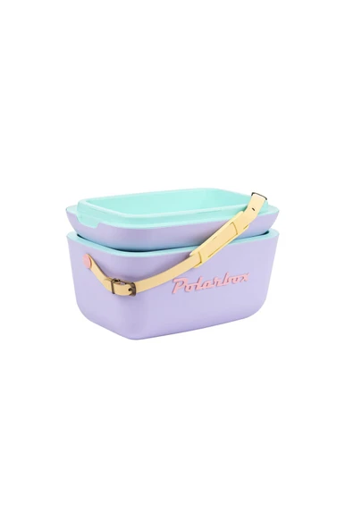 Polarbox  Lilac - Rose Rainbow 20l