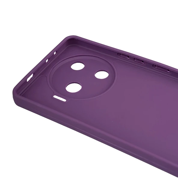 Tecno Camon 30 Pro 5G Kılıf Zore Biye Silikon - 6