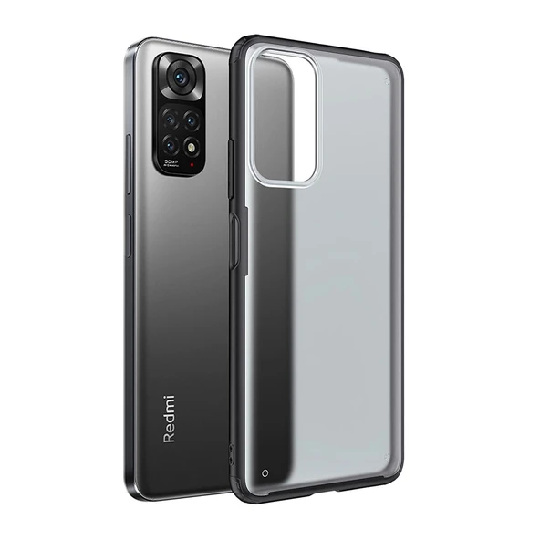 Xiaomi Redmi Note 11 Global Kılıf Zore Volks Kapak