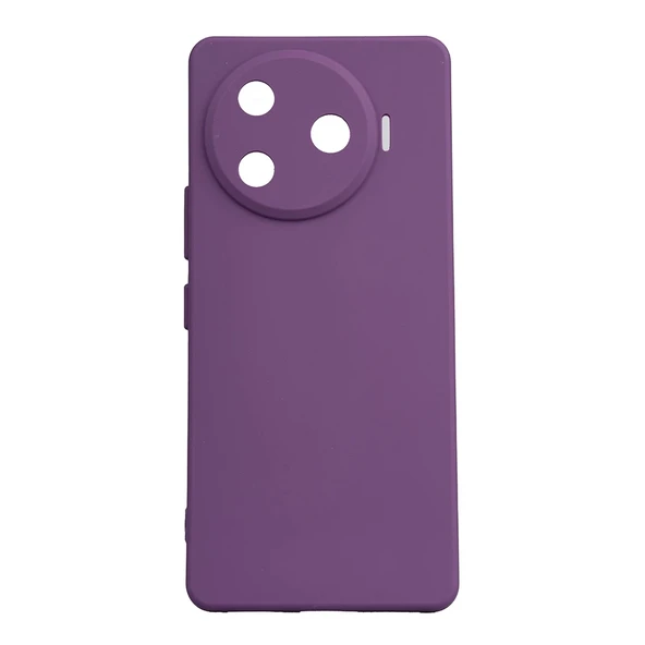 Tecno Camon 30 Pro 5G Kılıf Zore Biye Silikon - 4