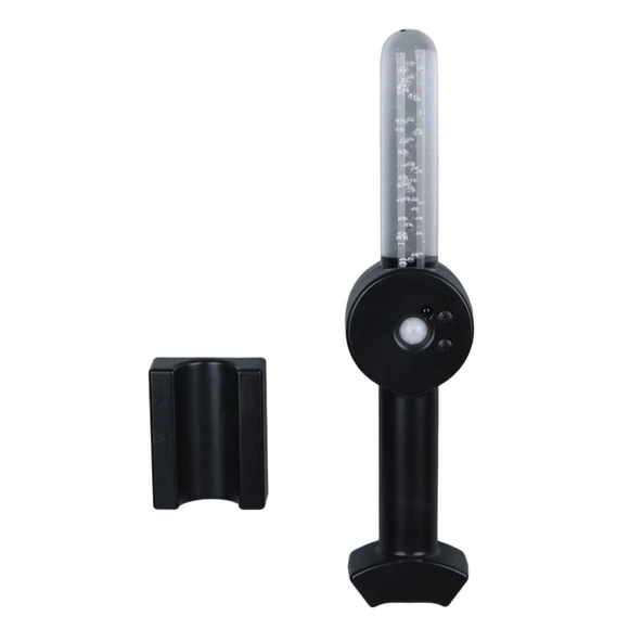 Ayt Ledx Mıktanıslı Rgb Renkli Usb Şarjlı 800 Mah 3 Kademeli Işıklı Sensörlü Duvar Aplik Led Aydınlatma Gece Lambası - 3