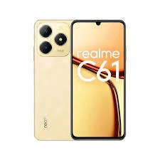 Realme C61 256 GB 8 GB Ram Altın (Realme Türkiye Garantili)