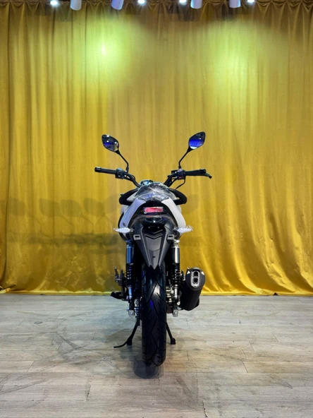 MONDİAL - DRİFT L CBS NAKED MOTOSİKLET - 2025 MODEL - 8