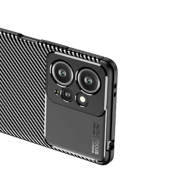 Xiaomi Redmi Note 12 4G Kılıf Zore Negro Silikon Kapak - 7